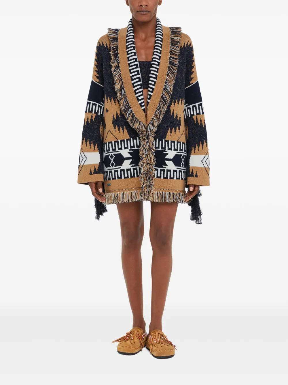 African Vibes Cardigan