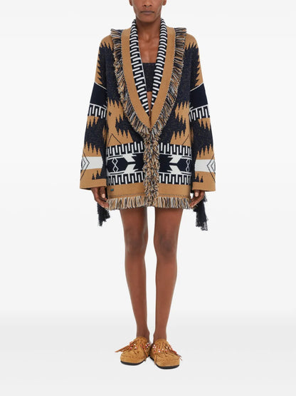 African Vibes Cardigan
