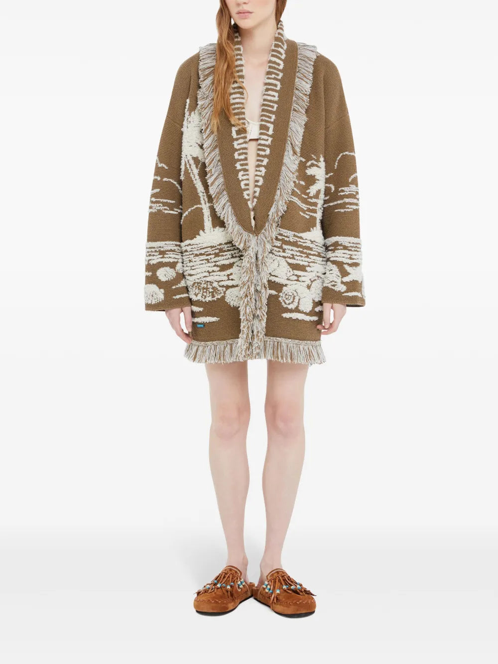 Beyond The Horizons Cardigan