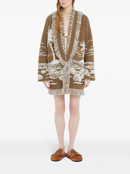 Beyond The Horizons Cardigan
