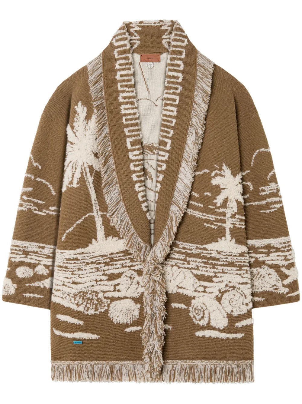 Beyond The Horizons Cardigan