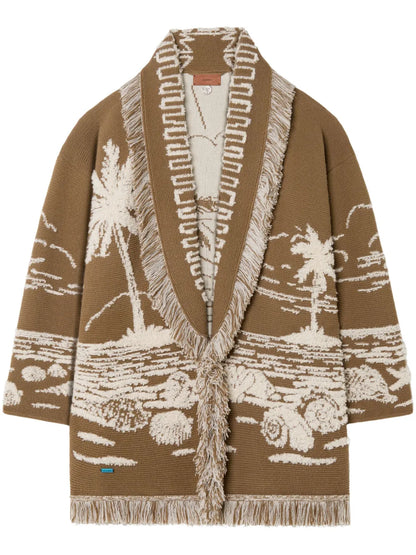 Beyond The Horizons Cardigan