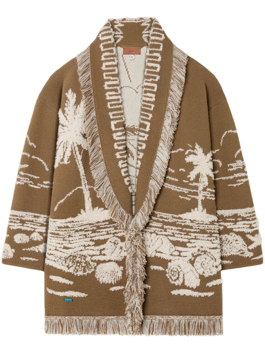 Beyond The Horizons Cardigan