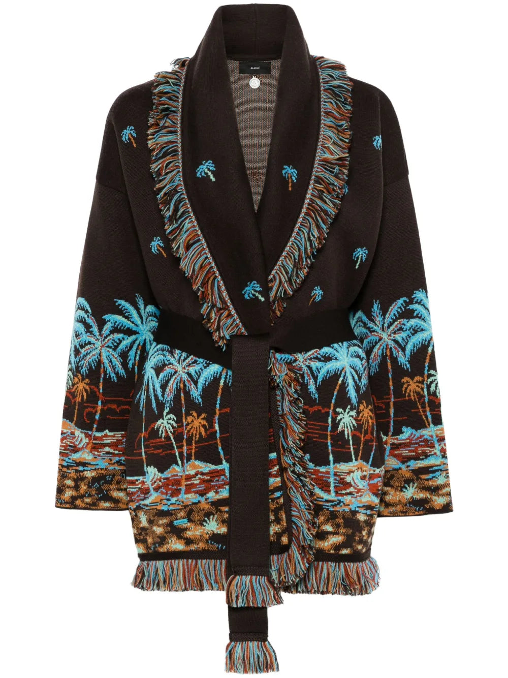 Tale Of Hawaiian Cardigan