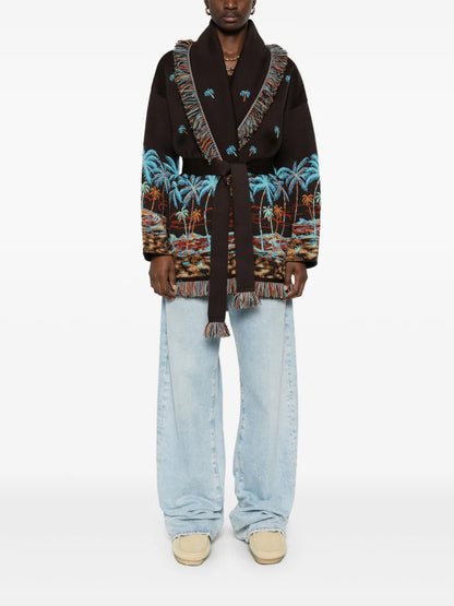 Tale Of Hawaiian Cardigan