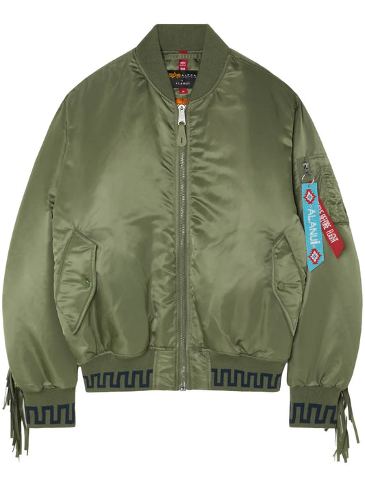 Bomber Jacket