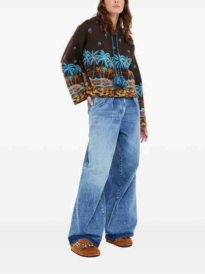 The Tale Of Hawaiian Hoodie