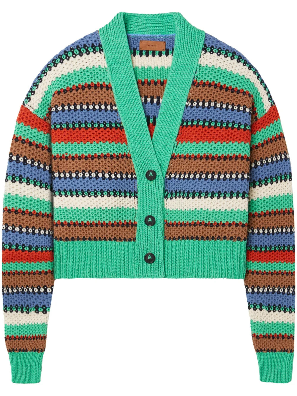 Sunny Stripes Cardigan