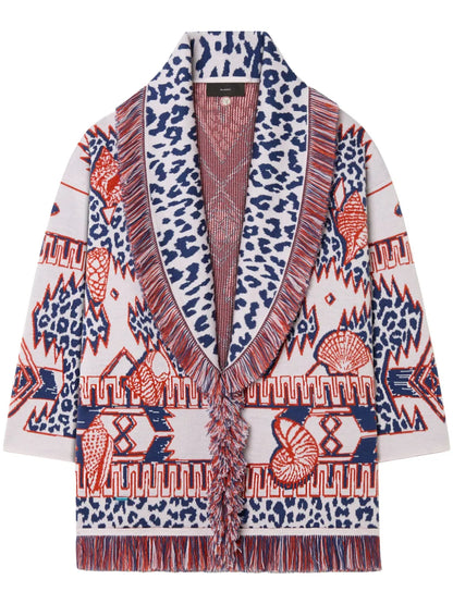Wilderness Fusion Cardigan