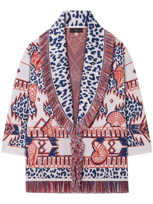 Wilderness Fusion Cardigan
