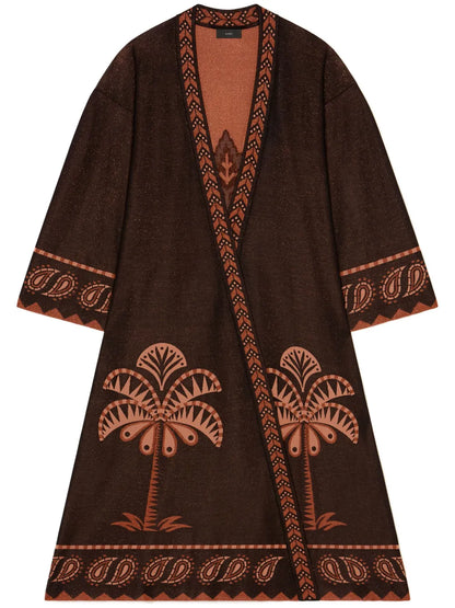 Wild Wonder Robe Dress