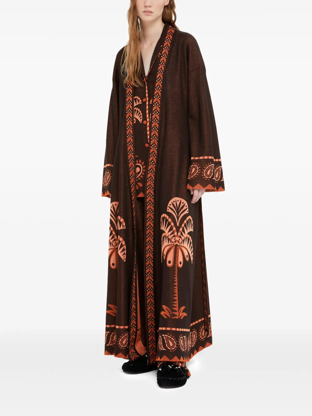 Wild Wonder Robe Dress