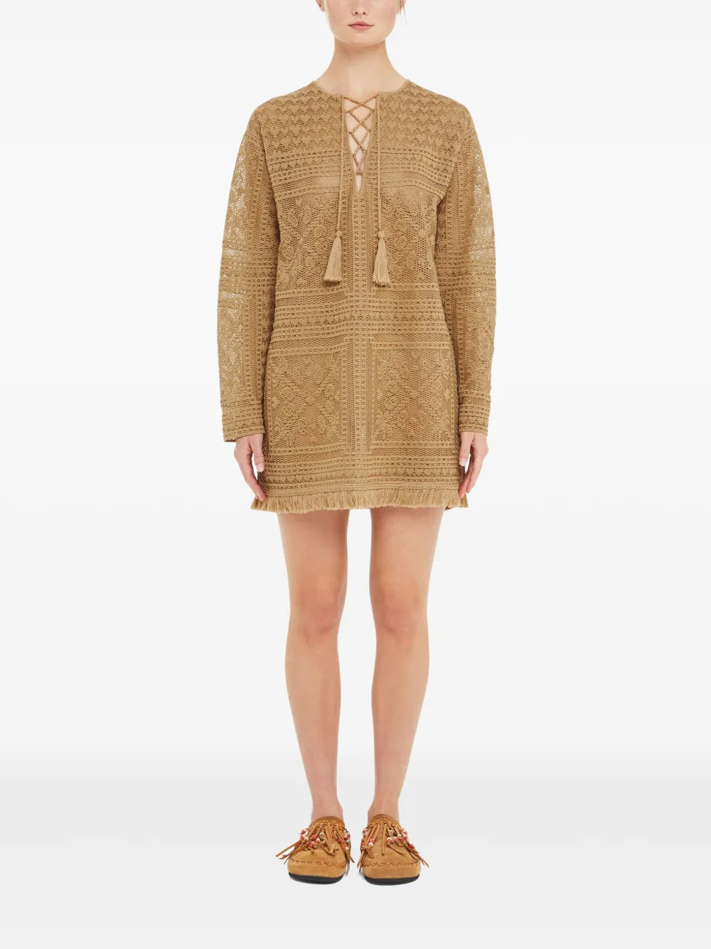 Kiss By The Book Mini Dress