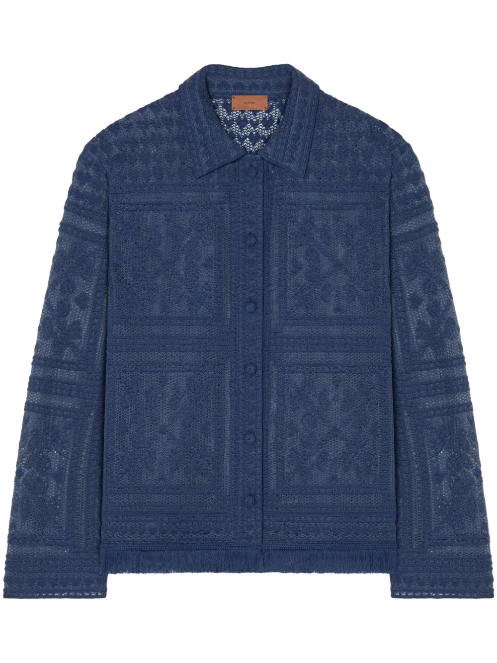 Knitted Shirt