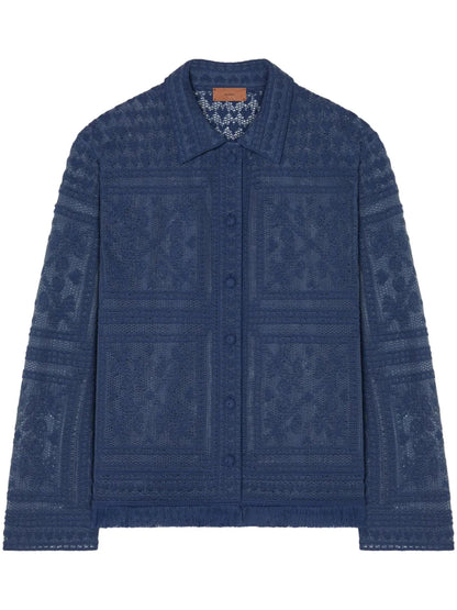 Knitted Shirt