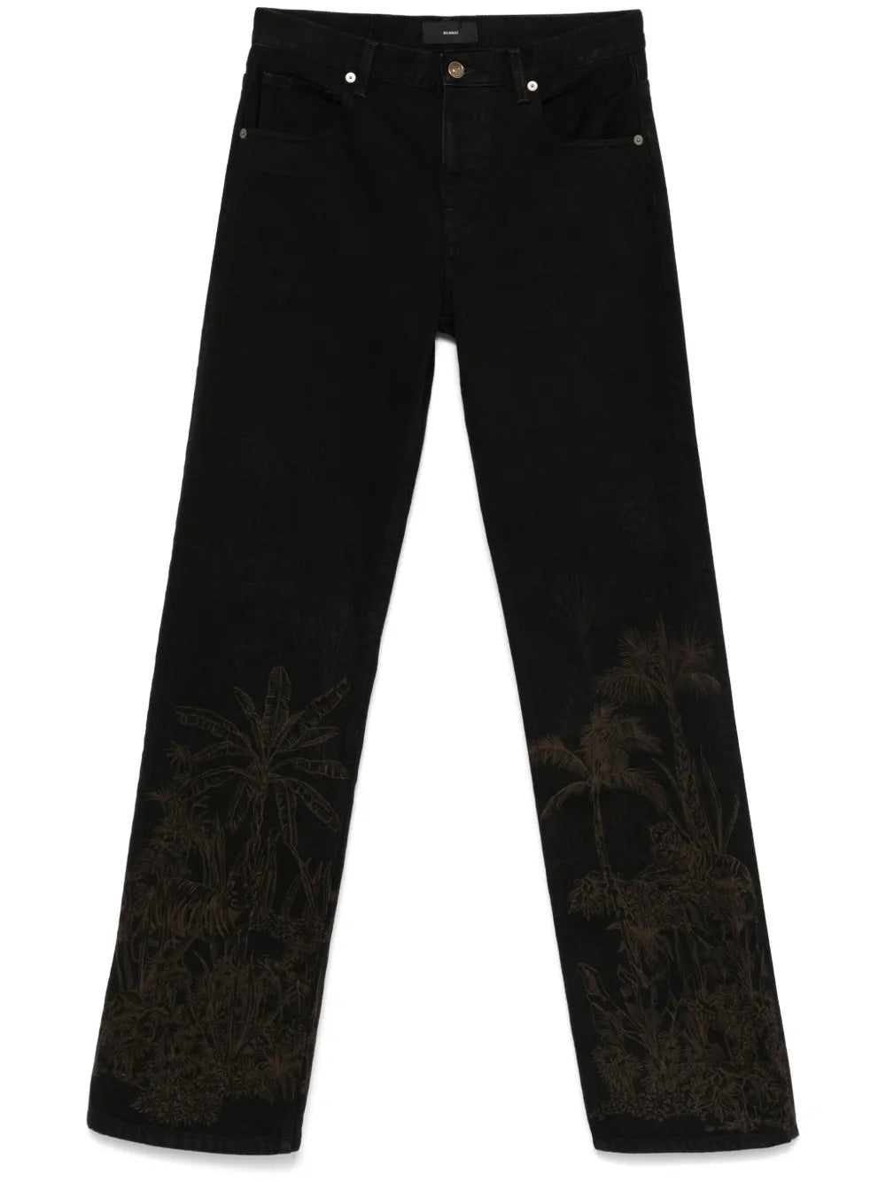 Jungle Toile De Jouy Jeans