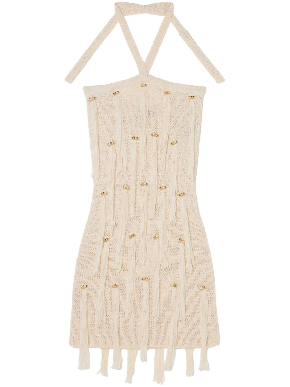 Cape Jasmine Mini Dress
