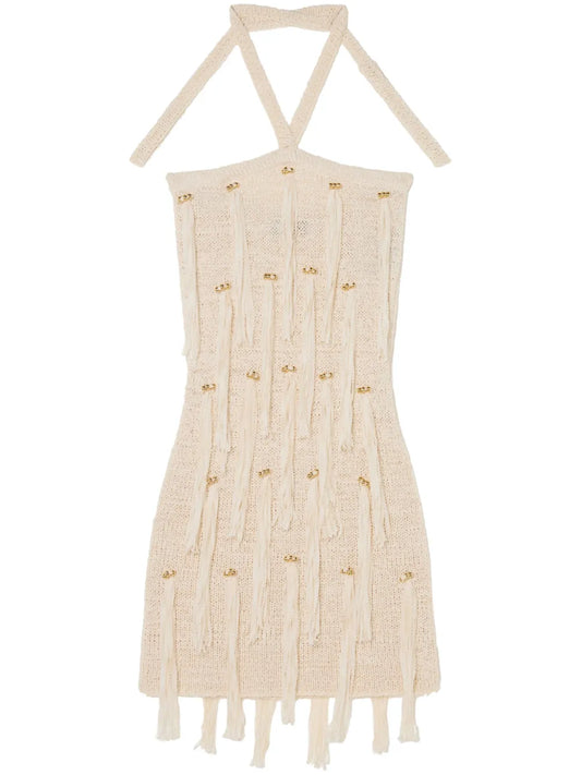 Cape Jasmine Mini Dress