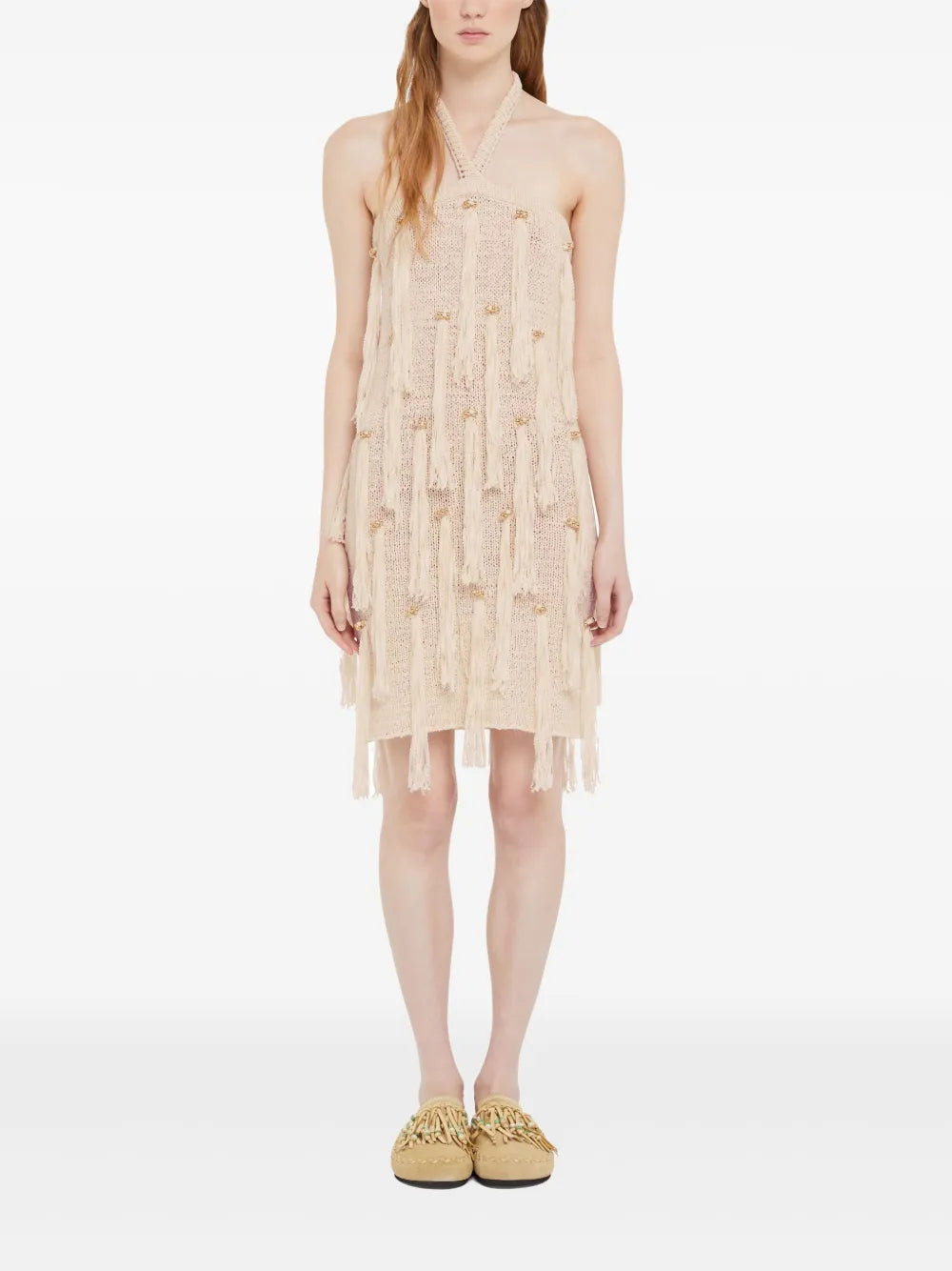 Cape Jasmine Mini Dress