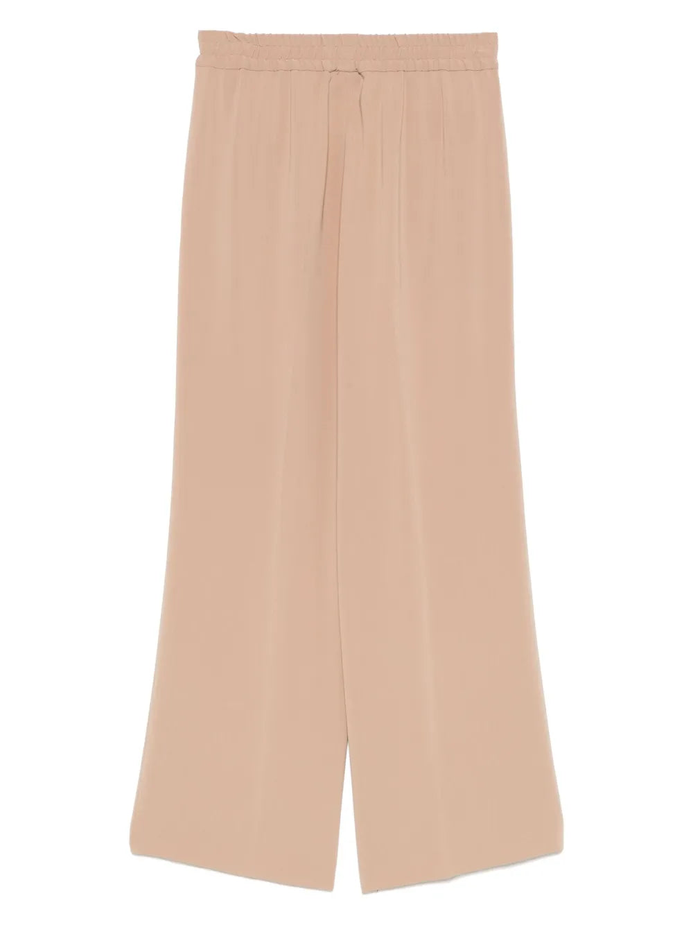 Elastic-Waist Trousers