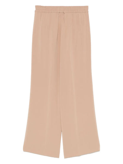 Elastic-Waist Trousers
