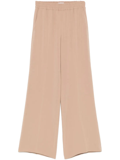 Elastic-Waist Trousers