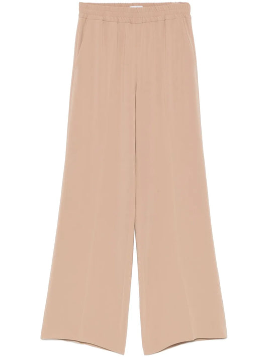 Elastic-Waist Trousers