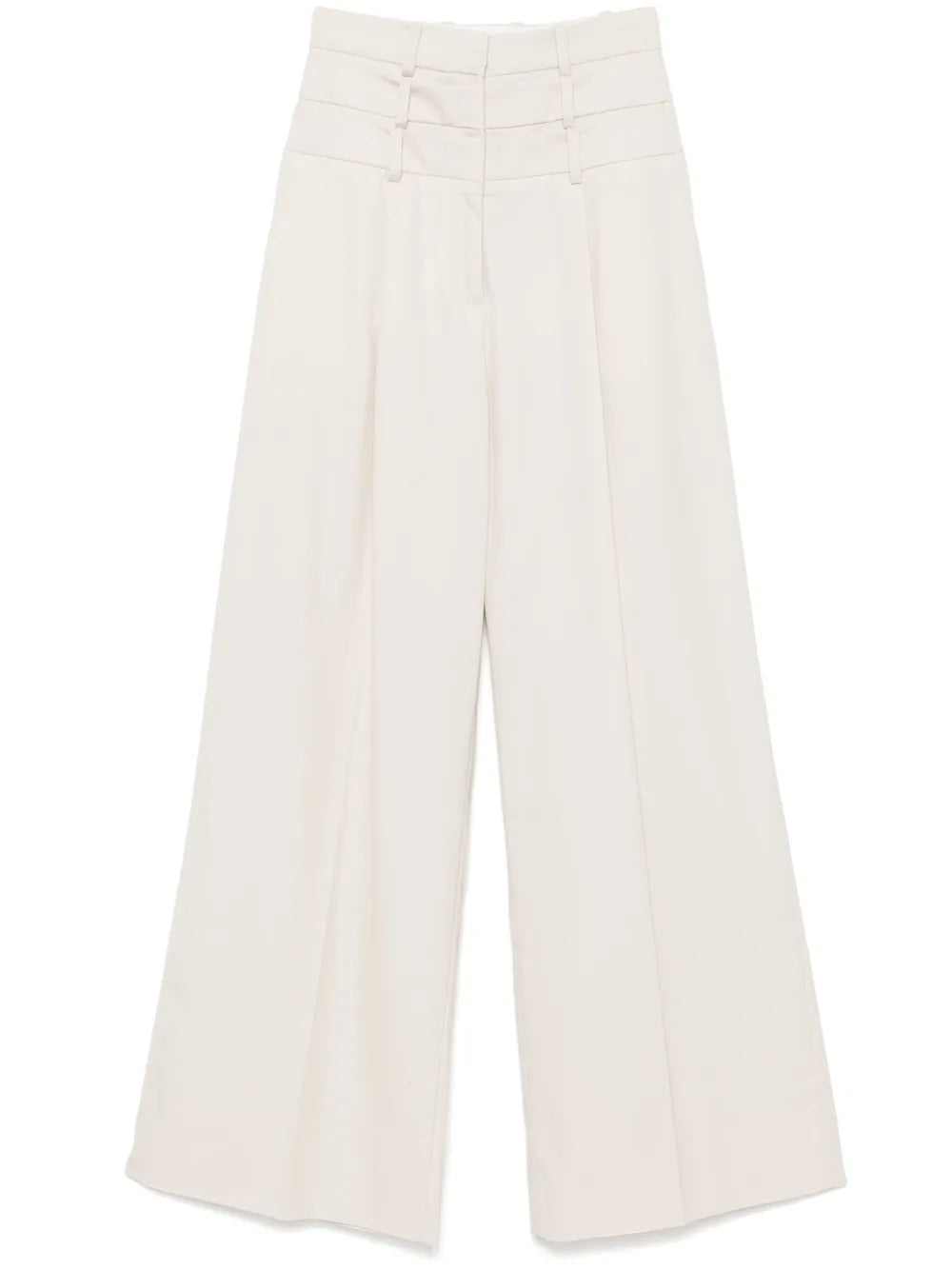 Triple-Layer Trousers