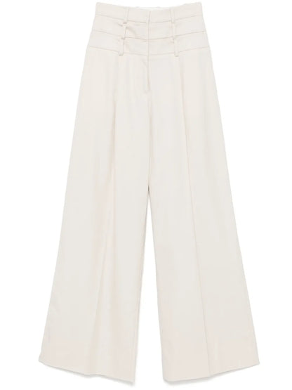 Triple-Layer Trousers