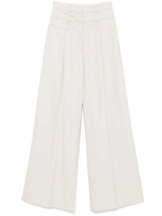 Triple-Layer Trousers