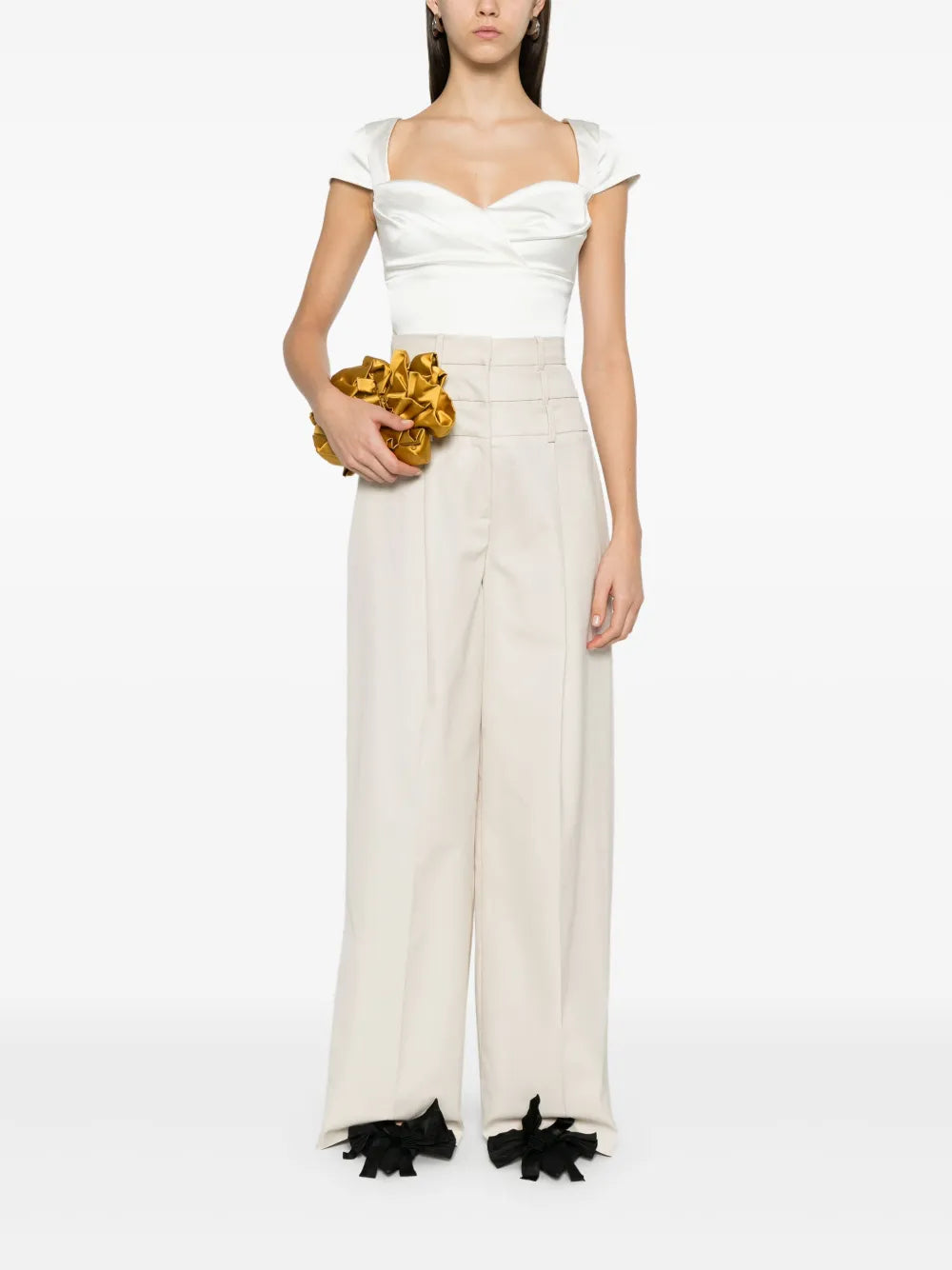 Triple-Layer Trousers