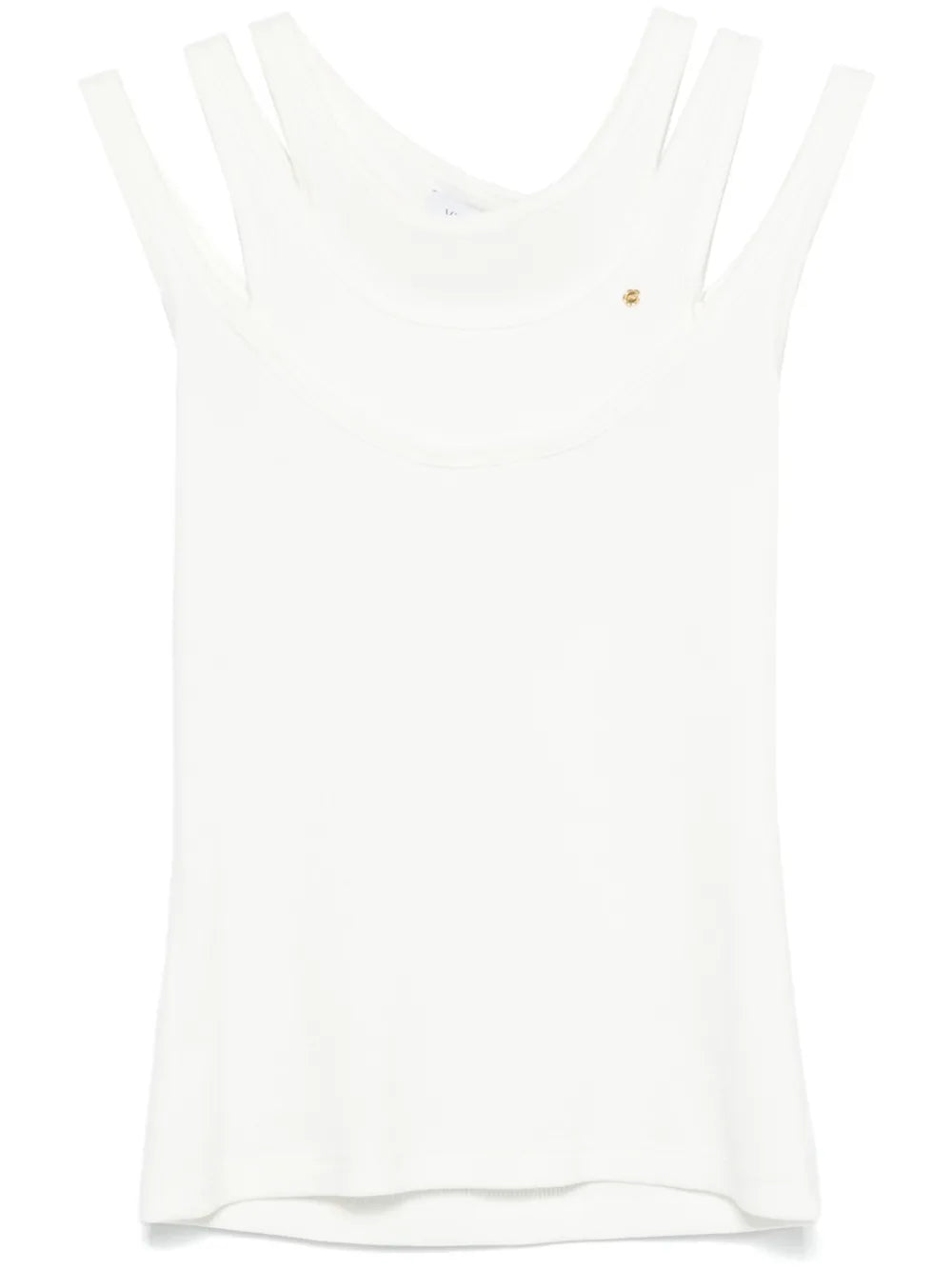 Layered Tank Top