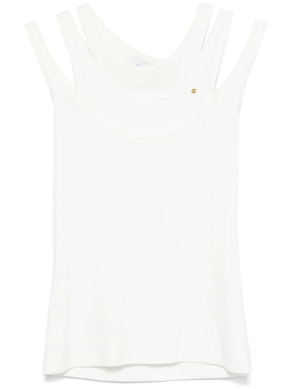 Layered Tank Top