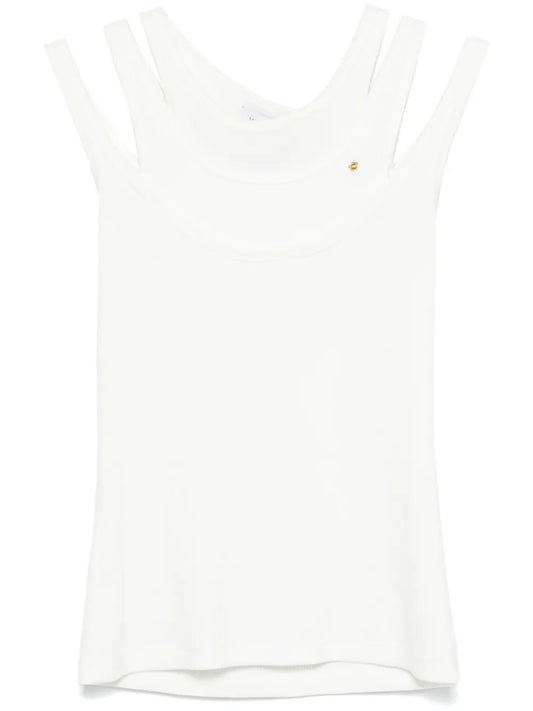 Layered Tank Top