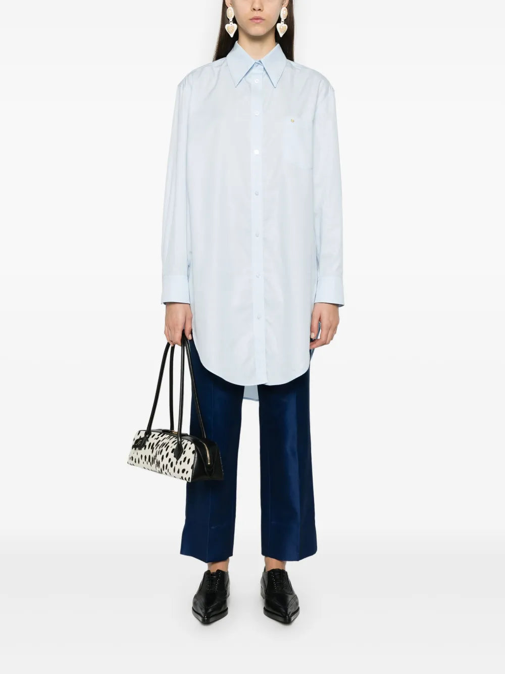 Poplin Shirt