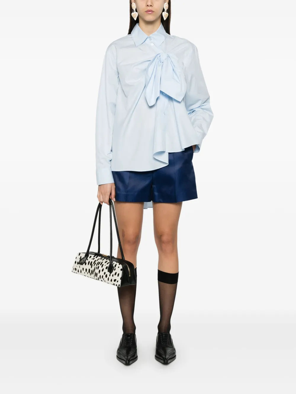 Knotted Shirt