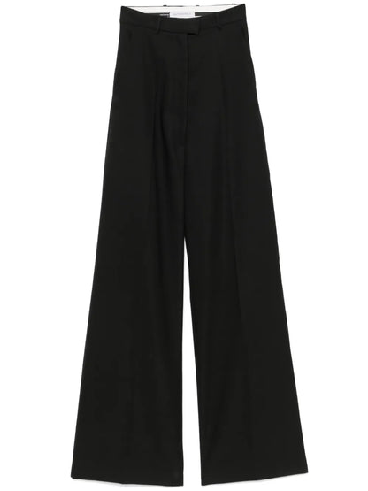 High-Waisted Trousers