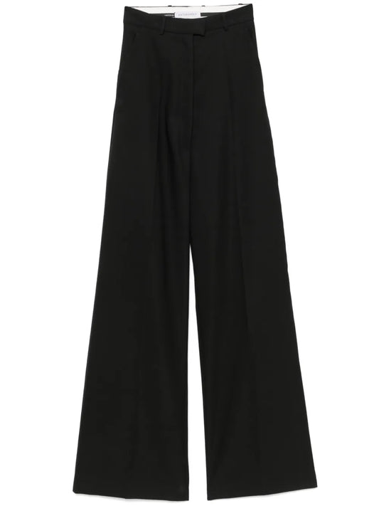 High-Waisted Trousers