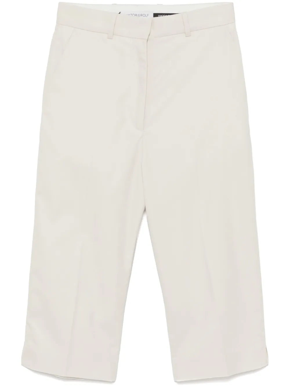 Cropped Trousers
