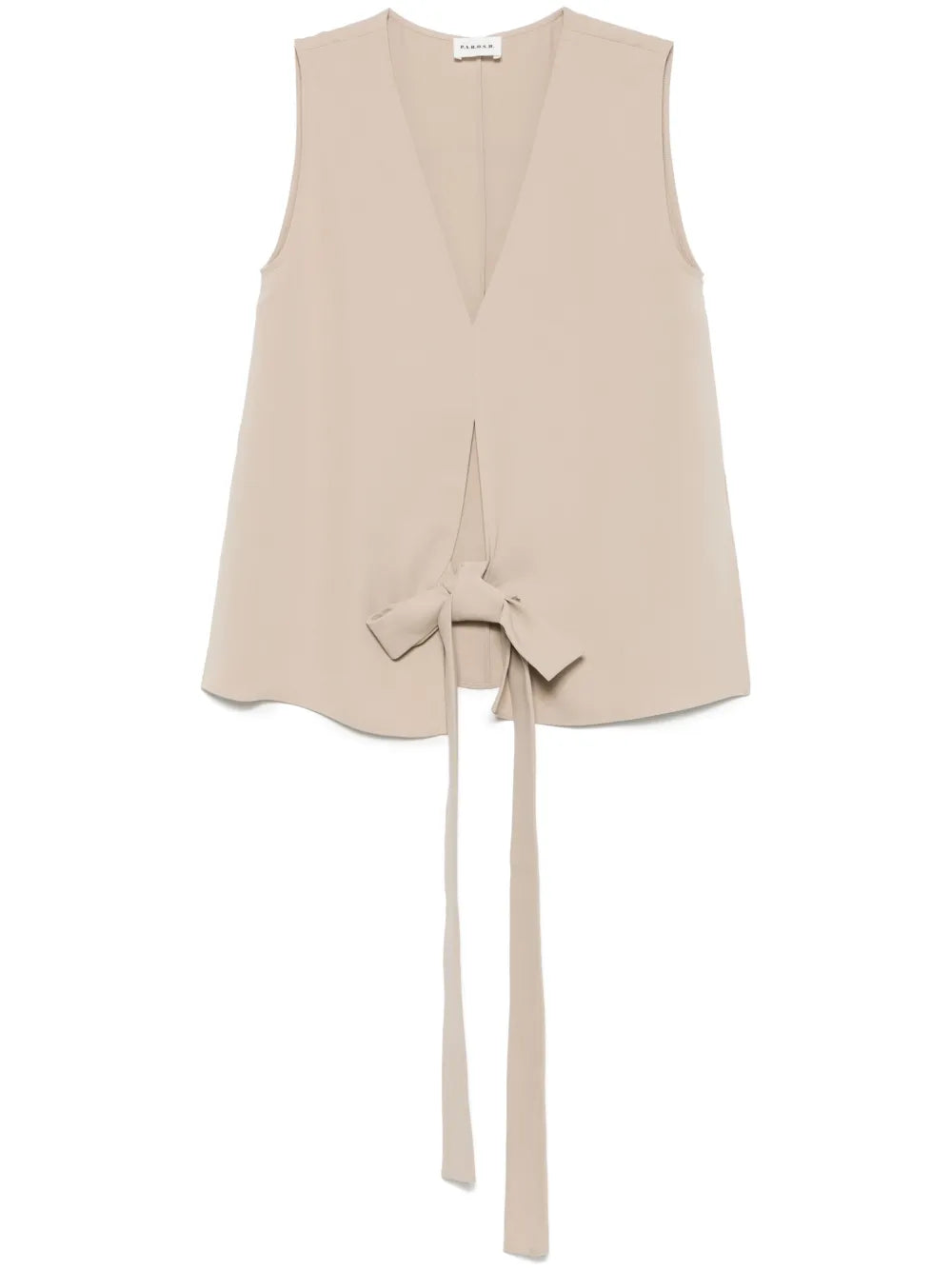 Belted Top