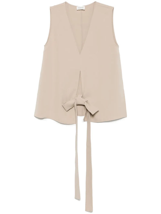 Belted Top