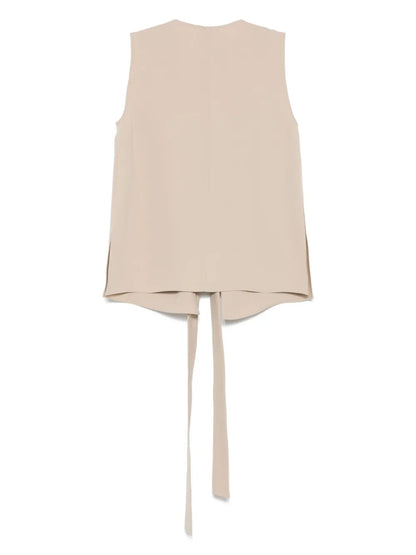 Belted Top