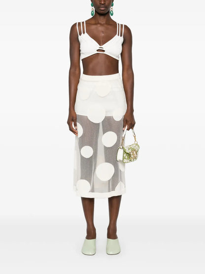 Layered Cropped Top