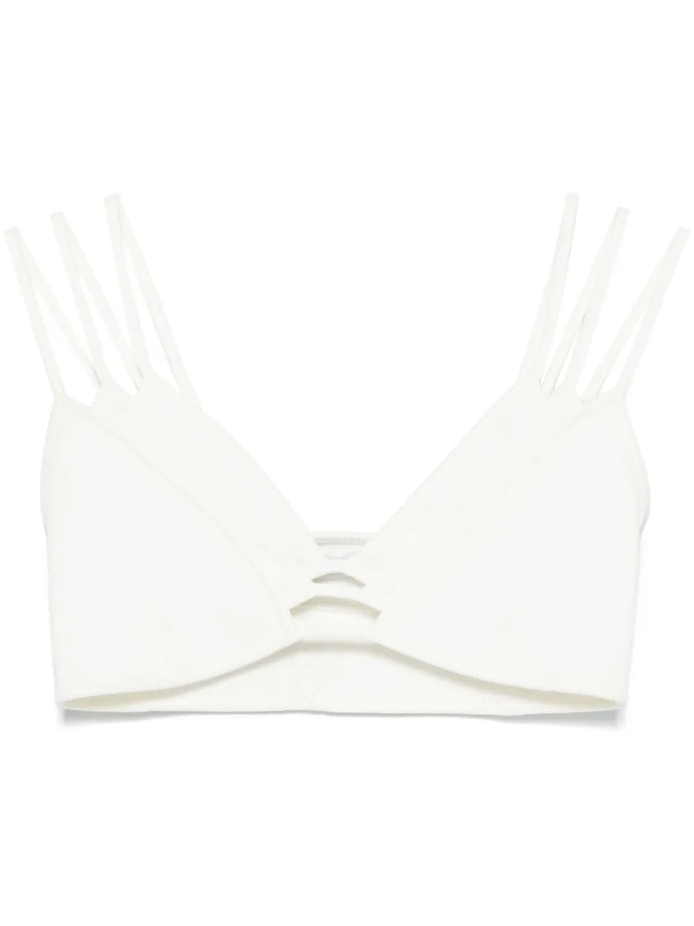Layered Cropped Top
