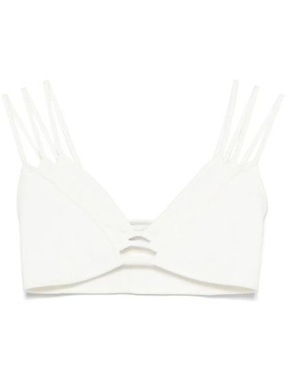 Layered Cropped Top