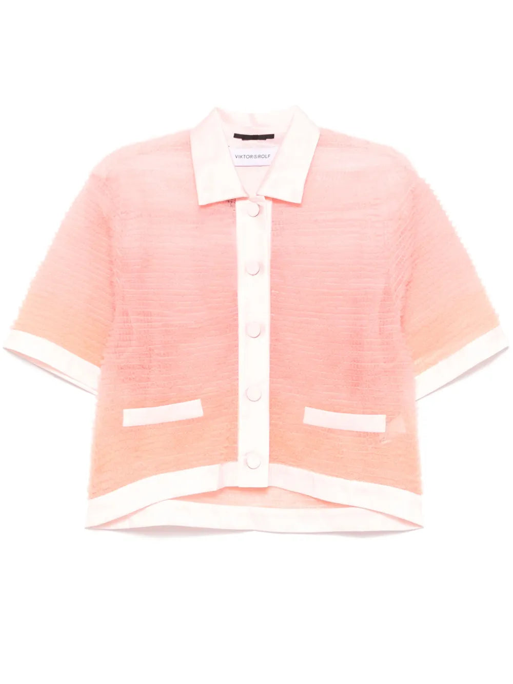 Tulle Shirt