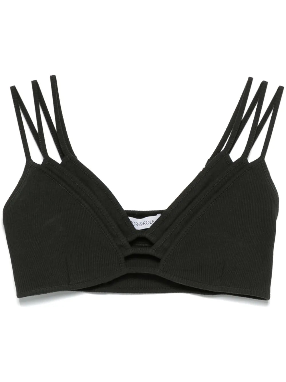 Triple-Layer Bralette