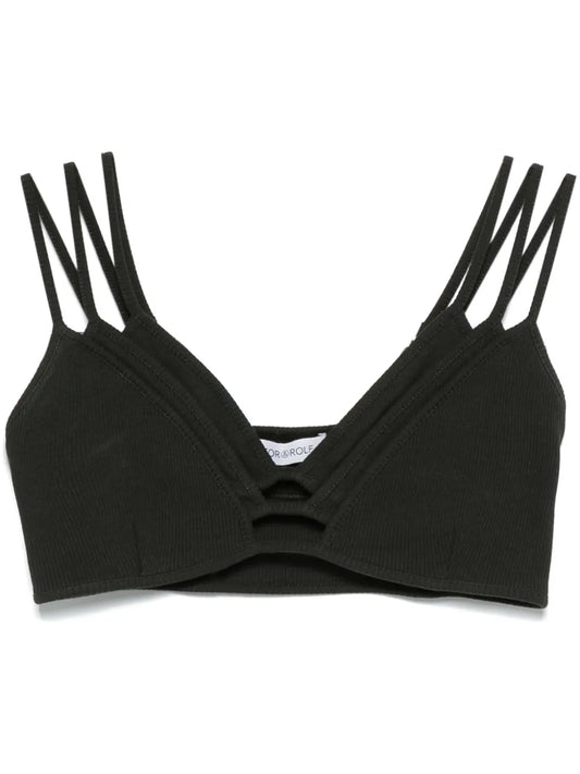 Triple-Layer Bralette