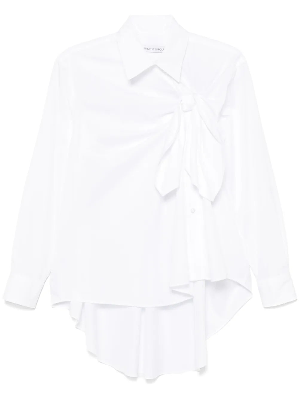 Knotted Shirt