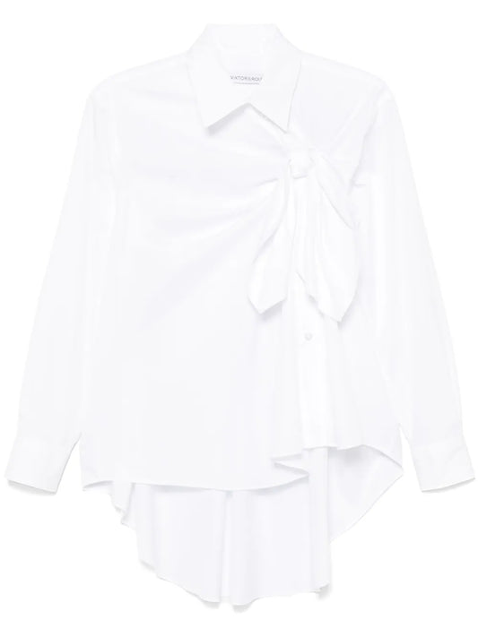 Knotted Shirt
